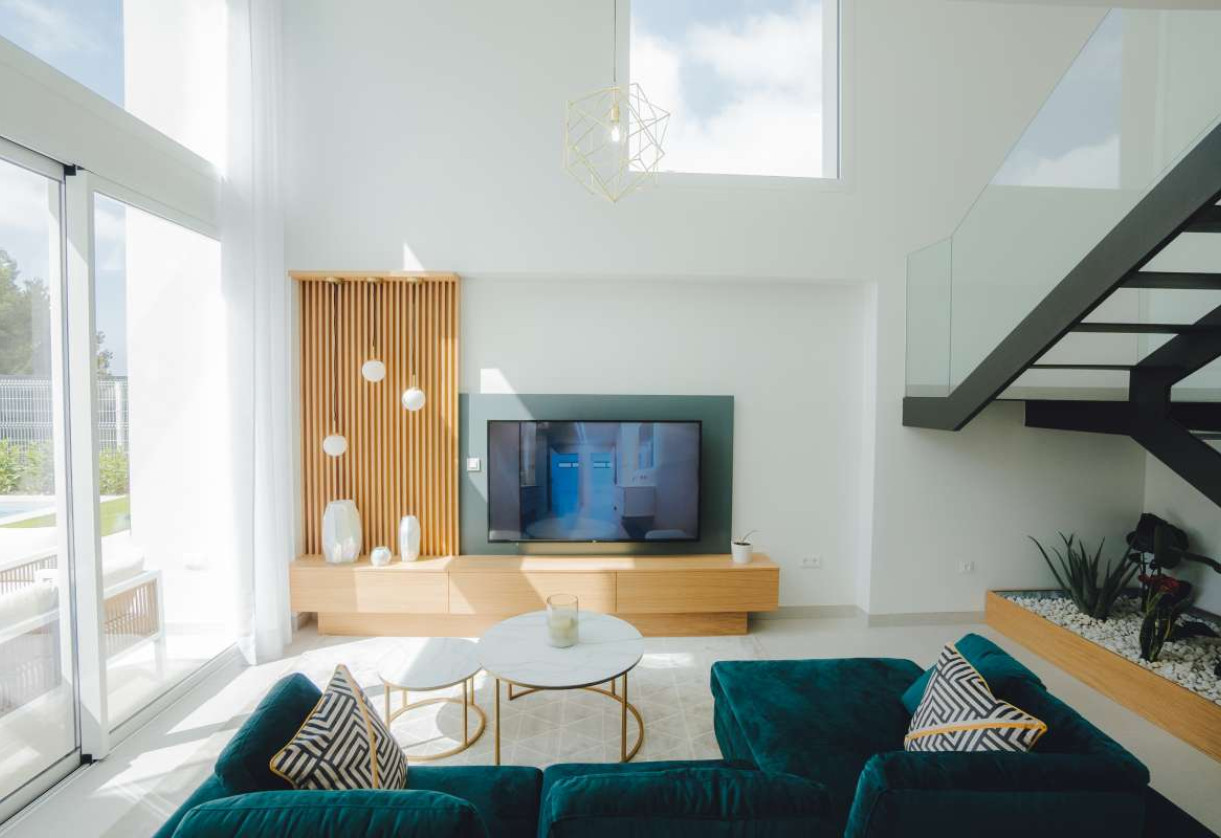 Rynek pierwotny · detached house · Finestrat