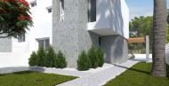 Nueva construcción  · detached house · Finestrat