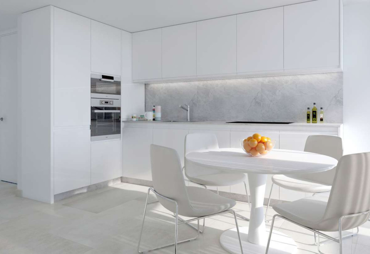 Nueva construcción  · detached house · Finestrat