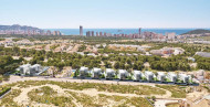 Nueva construcción  · detached house · Finestrat