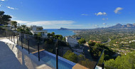 Reventa · detached house · Altea Hills