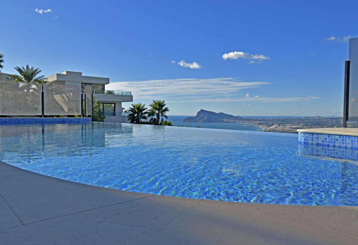 Reventa · detached house · Altea Hills