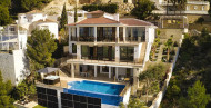 Reventa · detached house · Altea Hills