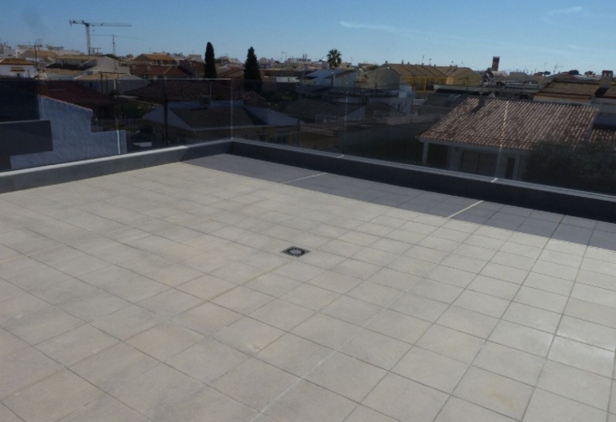 New Build · Villas · Pilar de la Horadada · TORRE DE LA HORADADA