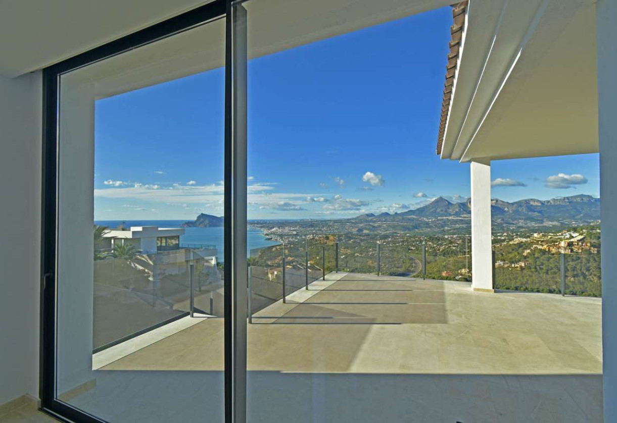 Reventa · detached house · Altea Hills