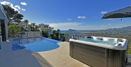 Reventa · detached house · Altea Hills