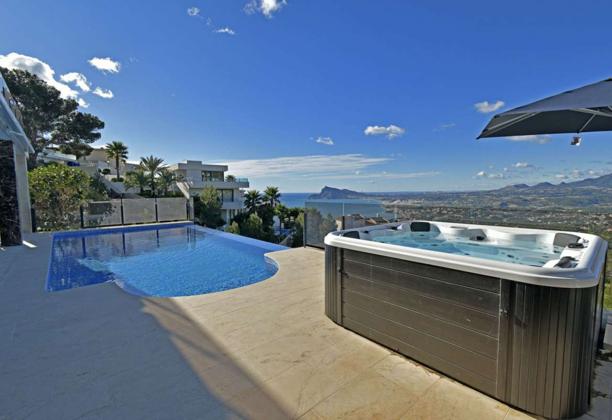 Reventa · detached house · Altea Hills