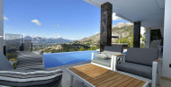 Reventa · detached house · Altea Hills