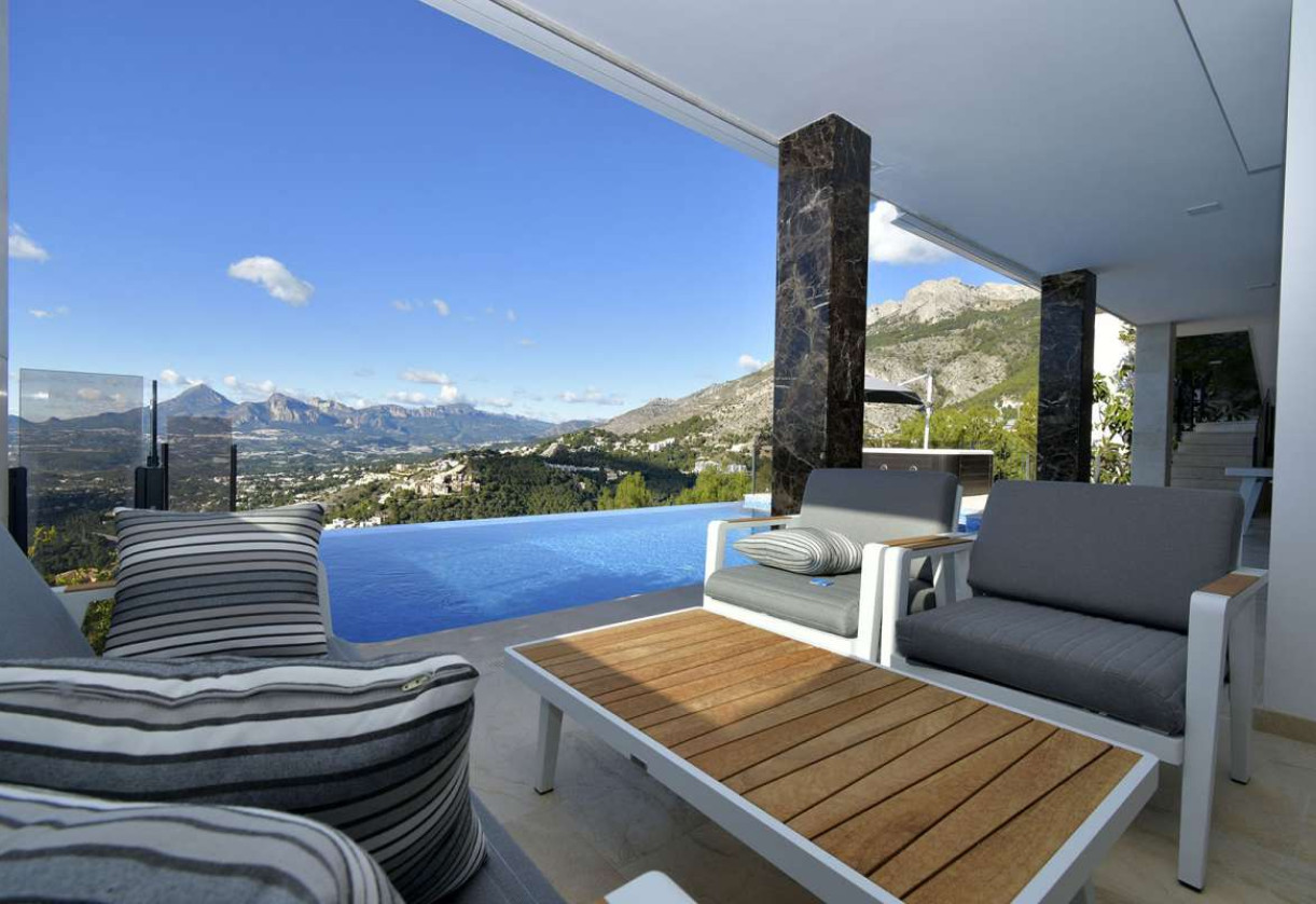 Reventa · detached house · Altea Hills