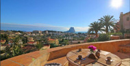 Reventa · detached house · Calpe