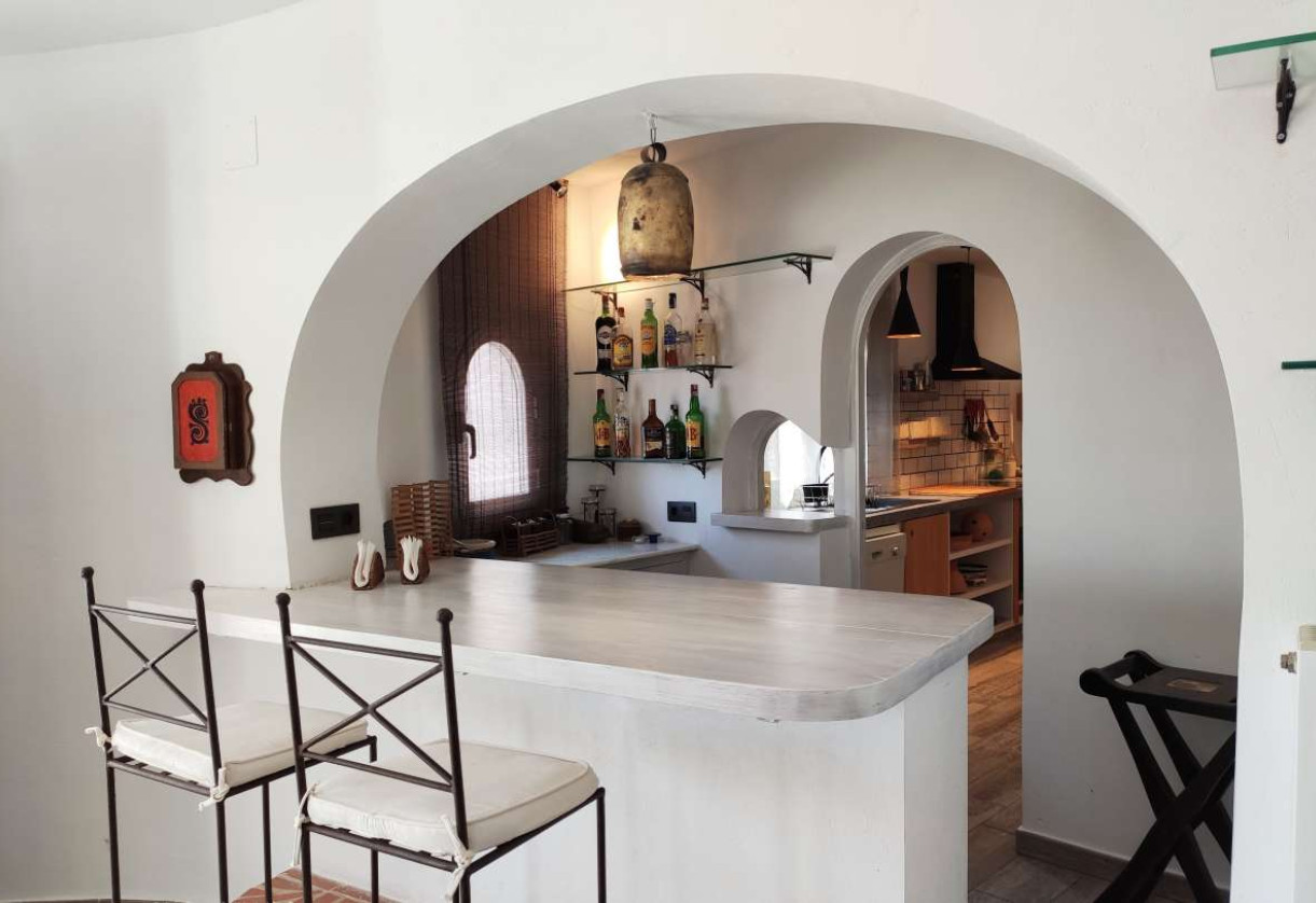 Reventa · detached house · Calpe