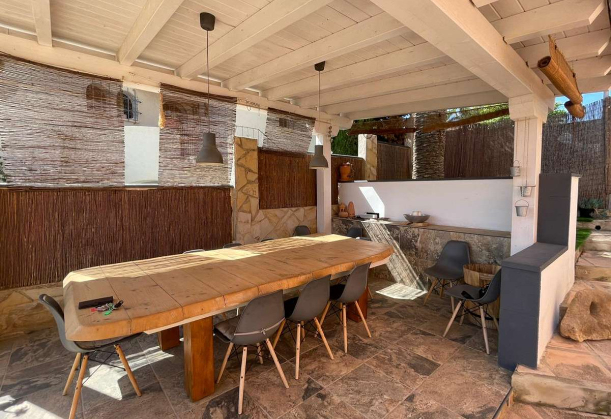 Reventa · detached house · Calpe