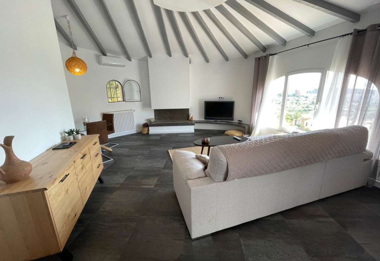 Reventa · detached house · Calpe