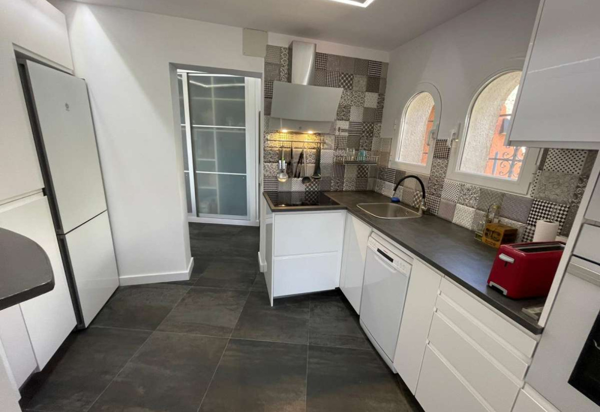 Reventa · detached house · Calpe