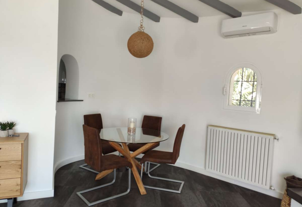 Reventa · detached house · Calpe