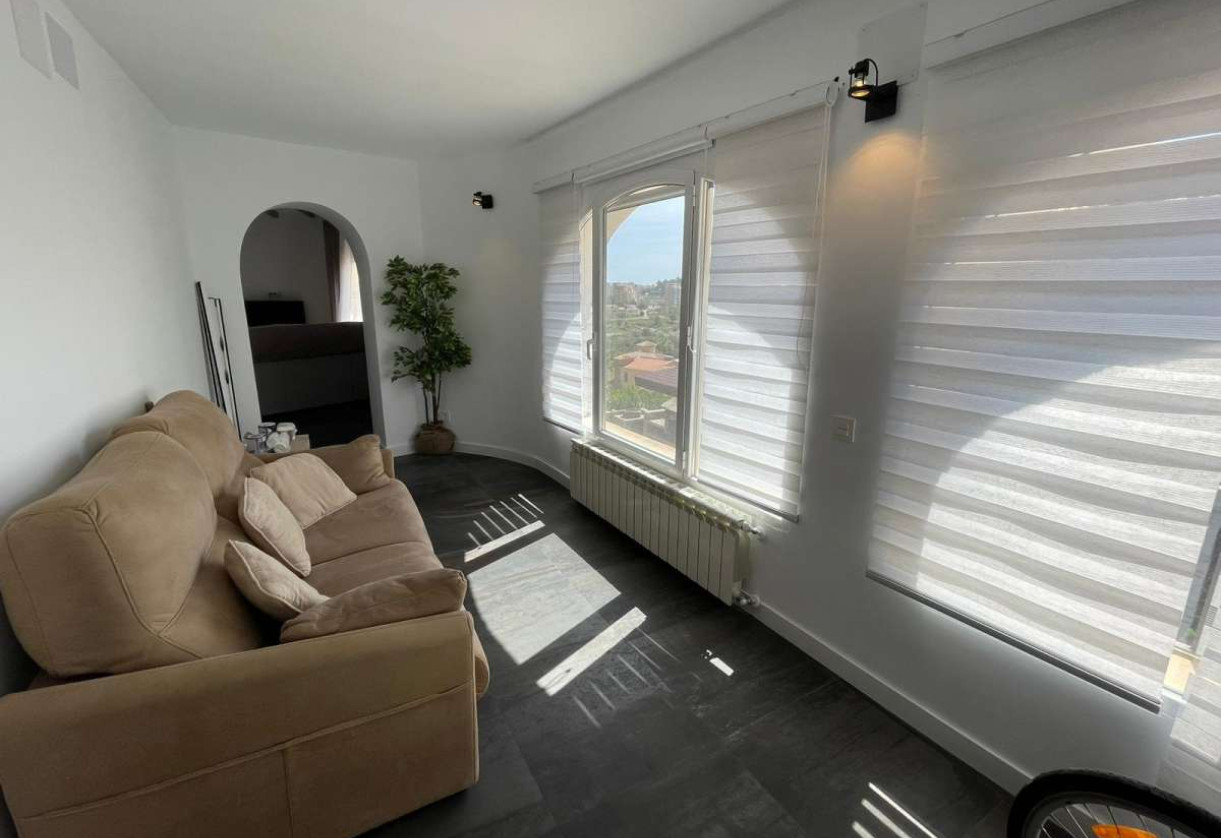 Reventa · detached house · Calpe