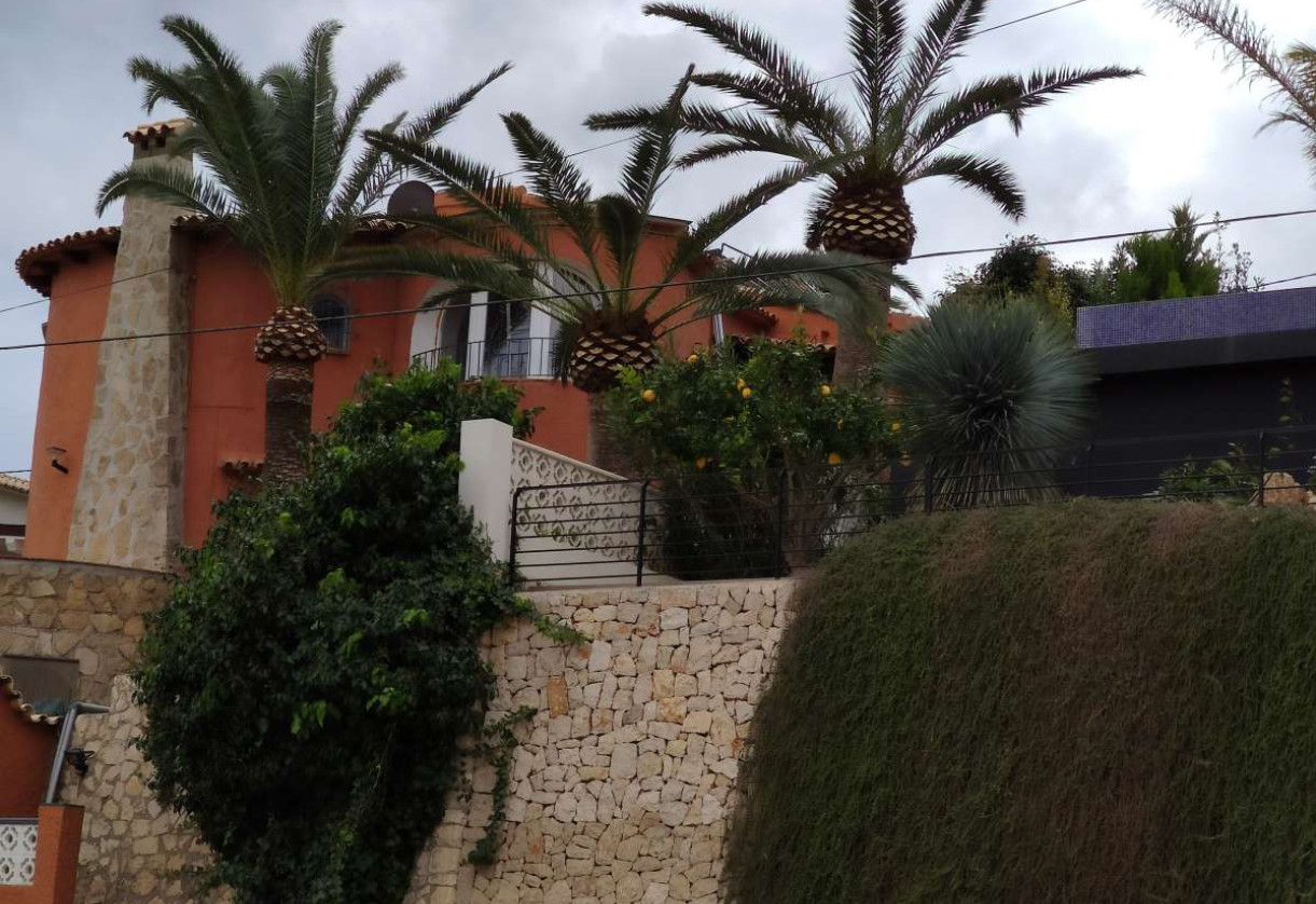 Reventa · detached house · Calpe