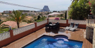 Reventa · detached house · Calpe