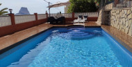 Reventa · detached house · Calpe