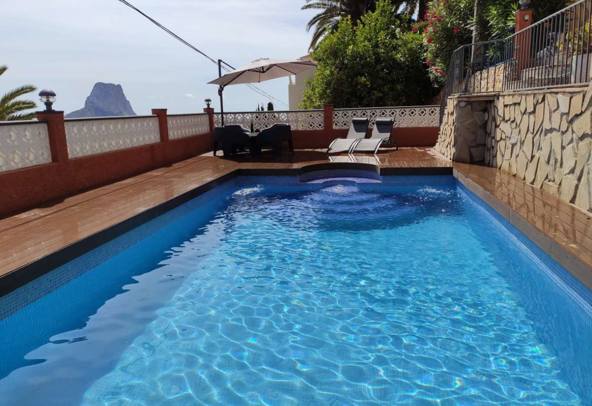 Reventa · detached house · Calpe