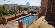 Reventa · detached house · Calpe