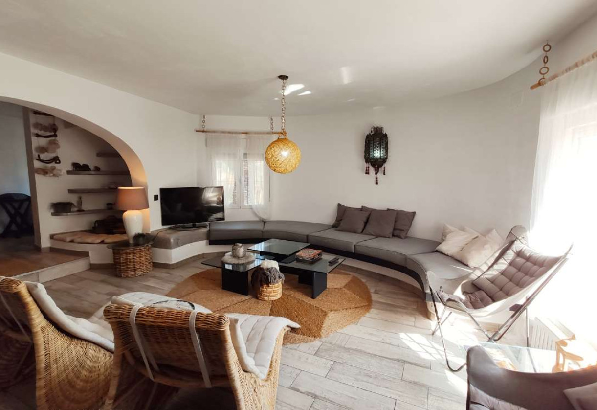 Reventa · detached house · Calpe