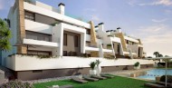 Nueva construcción  · Penthouses · Orihuela Costa · villamartin