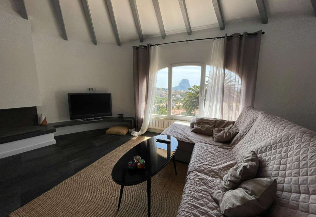 Reventa · detached house · Calpe