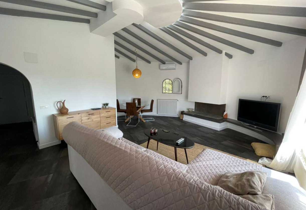 Reventa · detached house · Calpe