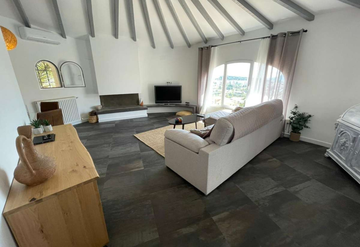 Reventa · detached house · Calpe