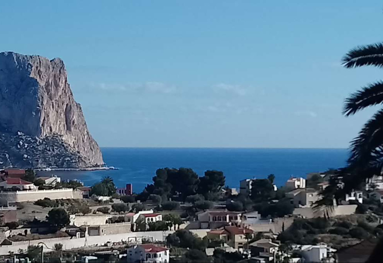 Reventa · detached house · Calpe