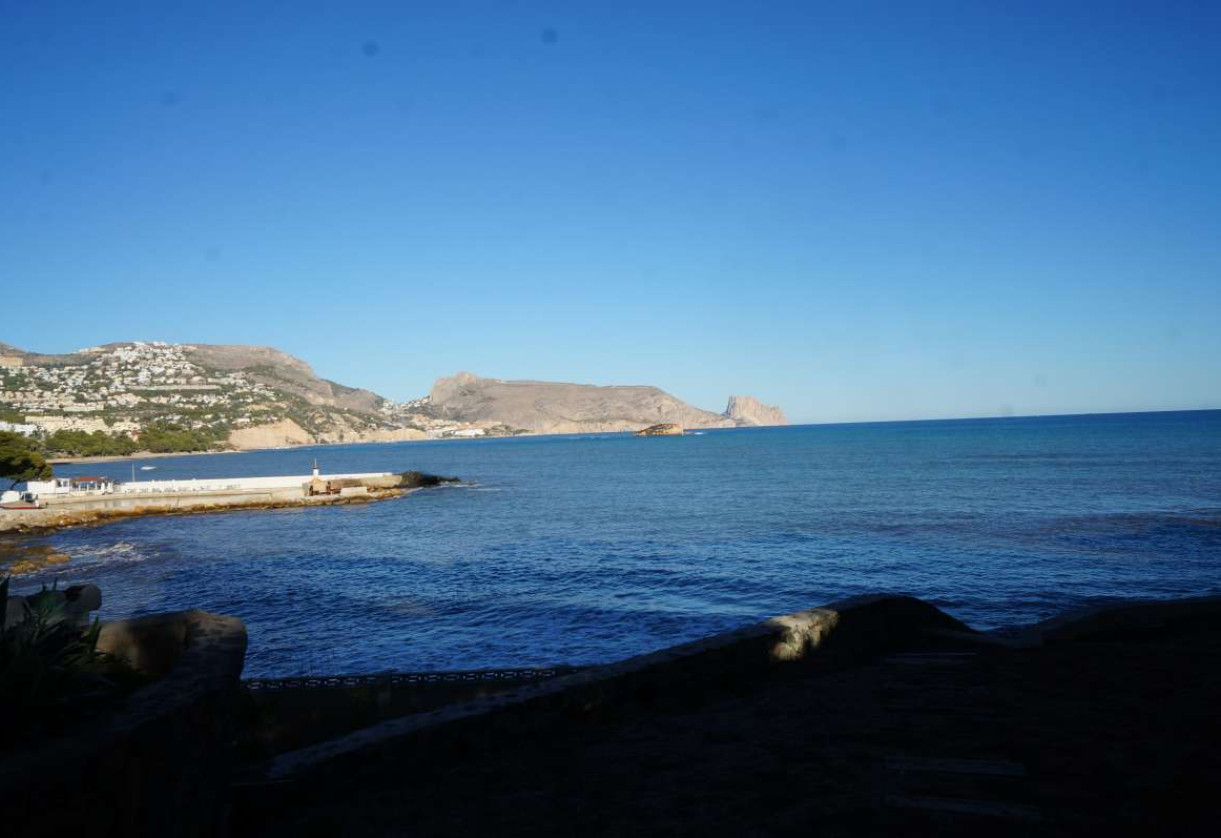 Rynek wtórny · Casa de pueblo · Altea