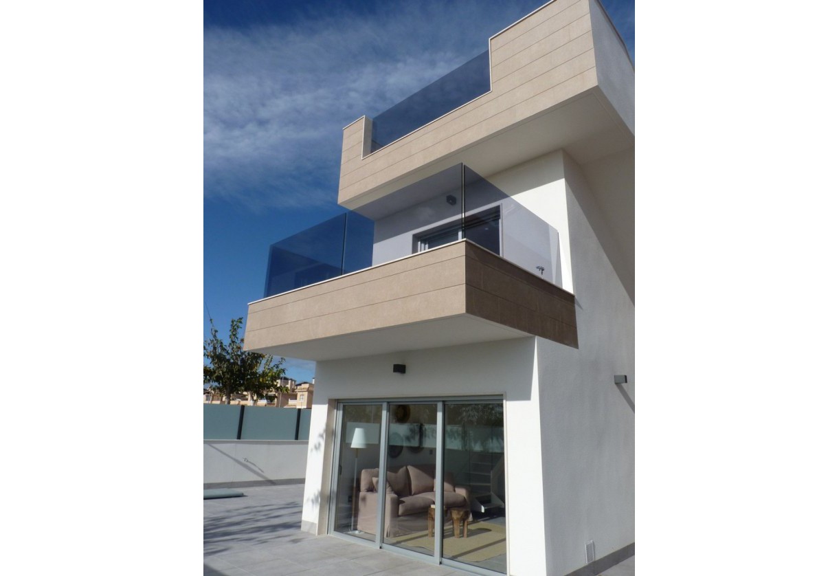 New Build · Villas · Pilar de la Horadada · TORRE DE LA HORADADA