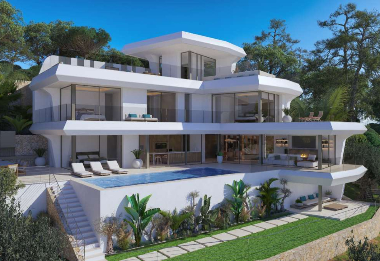 Resale · detached house · Altea