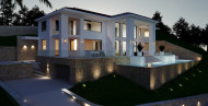 New Build · detached house · Jávea