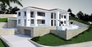 New Build · detached house · Jávea