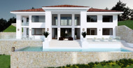 New Build · detached house · Jávea