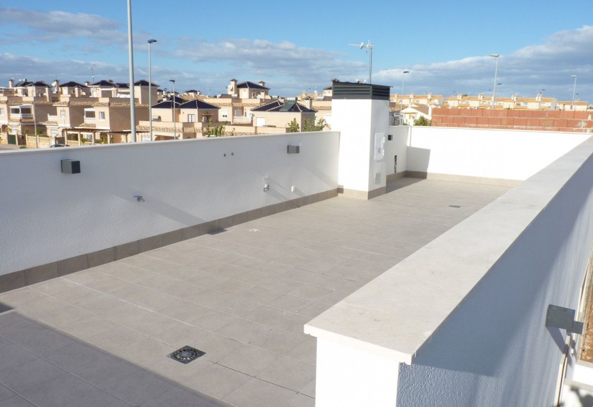 New Build · Villas · Pilar de la Horadada · TORRE DE LA HORADADA