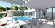 New Build · detached house · Calpe