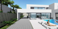 New Build · detached house · Calpe