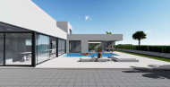 New Build · detached house · Calpe