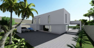 New Build · detached house · Calpe