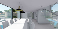 New Build · detached house · Calpe