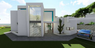 Nueva construcción  · detached house · Calpe