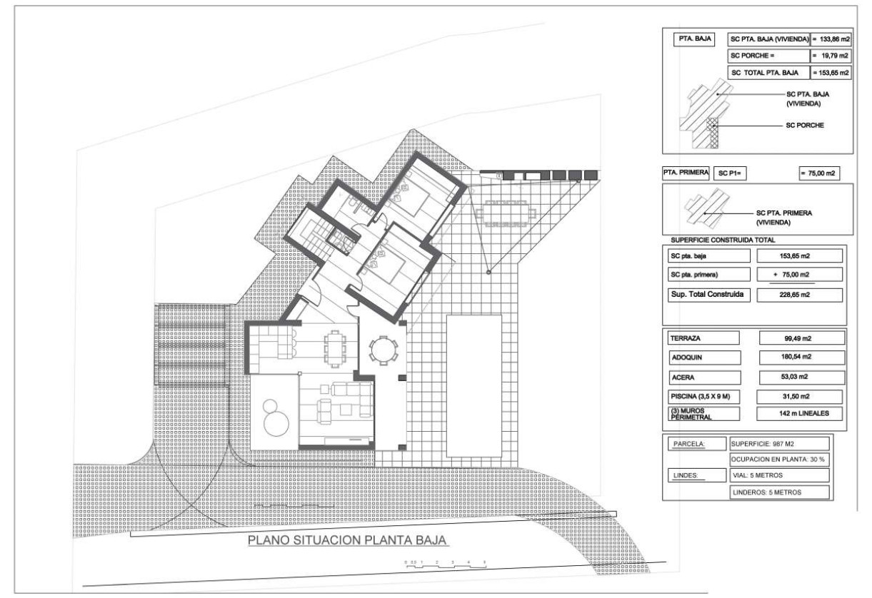 Nueva construcción  · detached house · Calpe