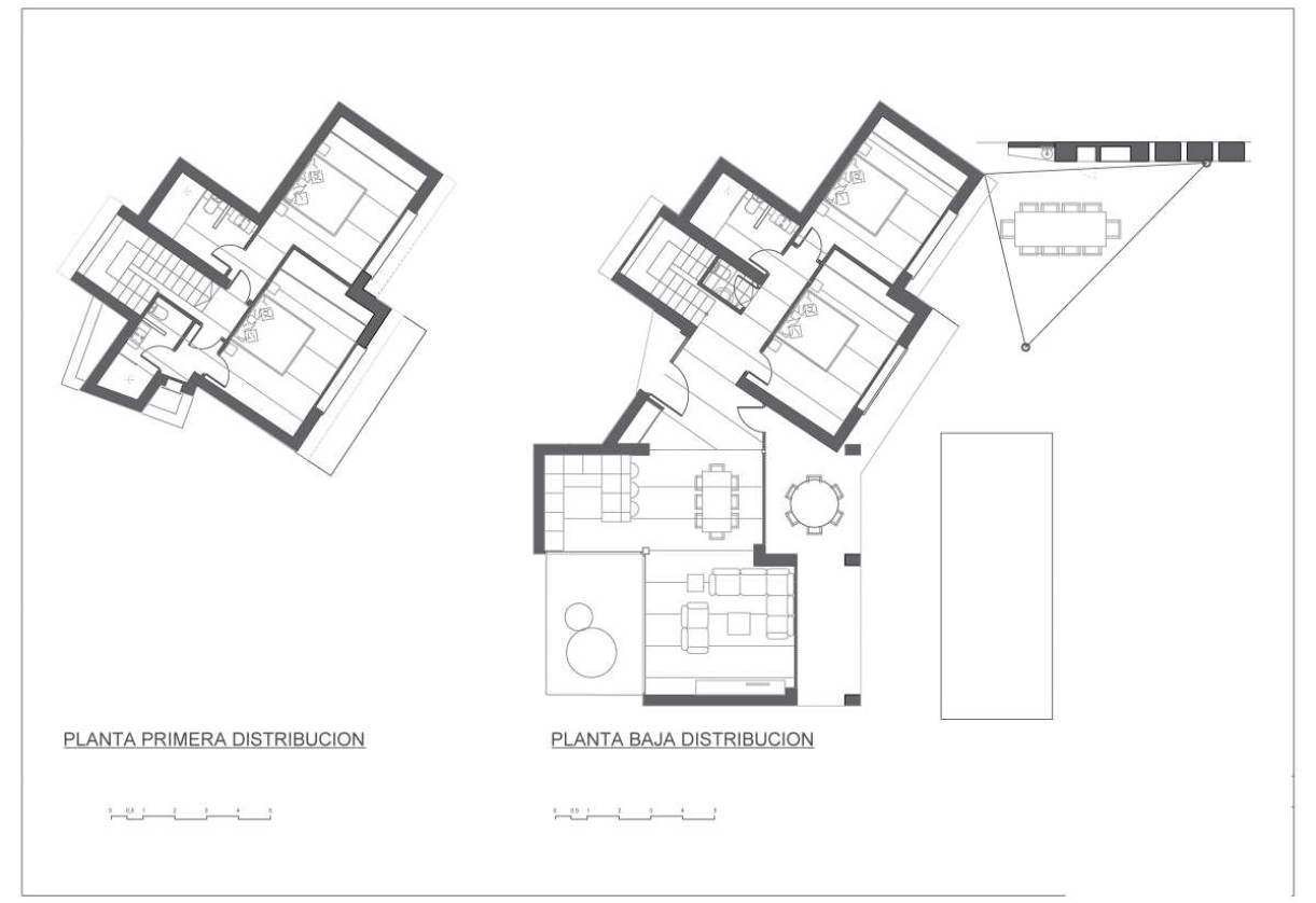 Nueva construcción  · detached house · Calpe