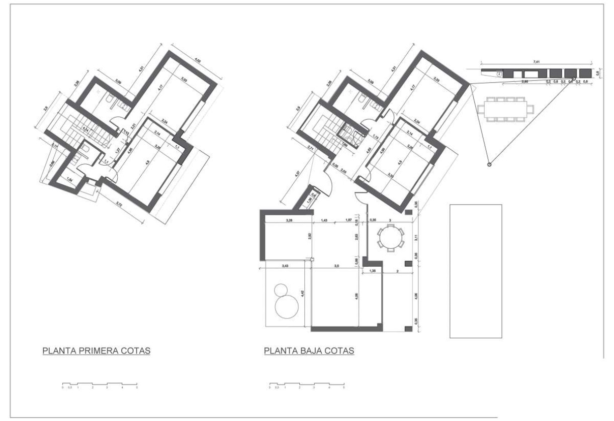 Nueva construcción  · detached house · Calpe