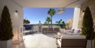 Nueva construcción  · Penthouses · Orihuela Costa · villamartin