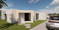 New Build · detached house · Benissa Coast