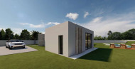 New Build · detached house · Benissa Coast